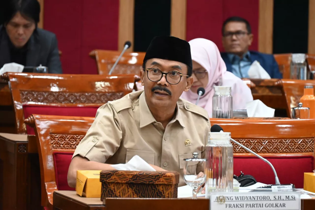 Agung Widyantoro Dorong Pengelolaan SMA/SMK Kembali ke Daerah demi Pemerataan Pendidikan