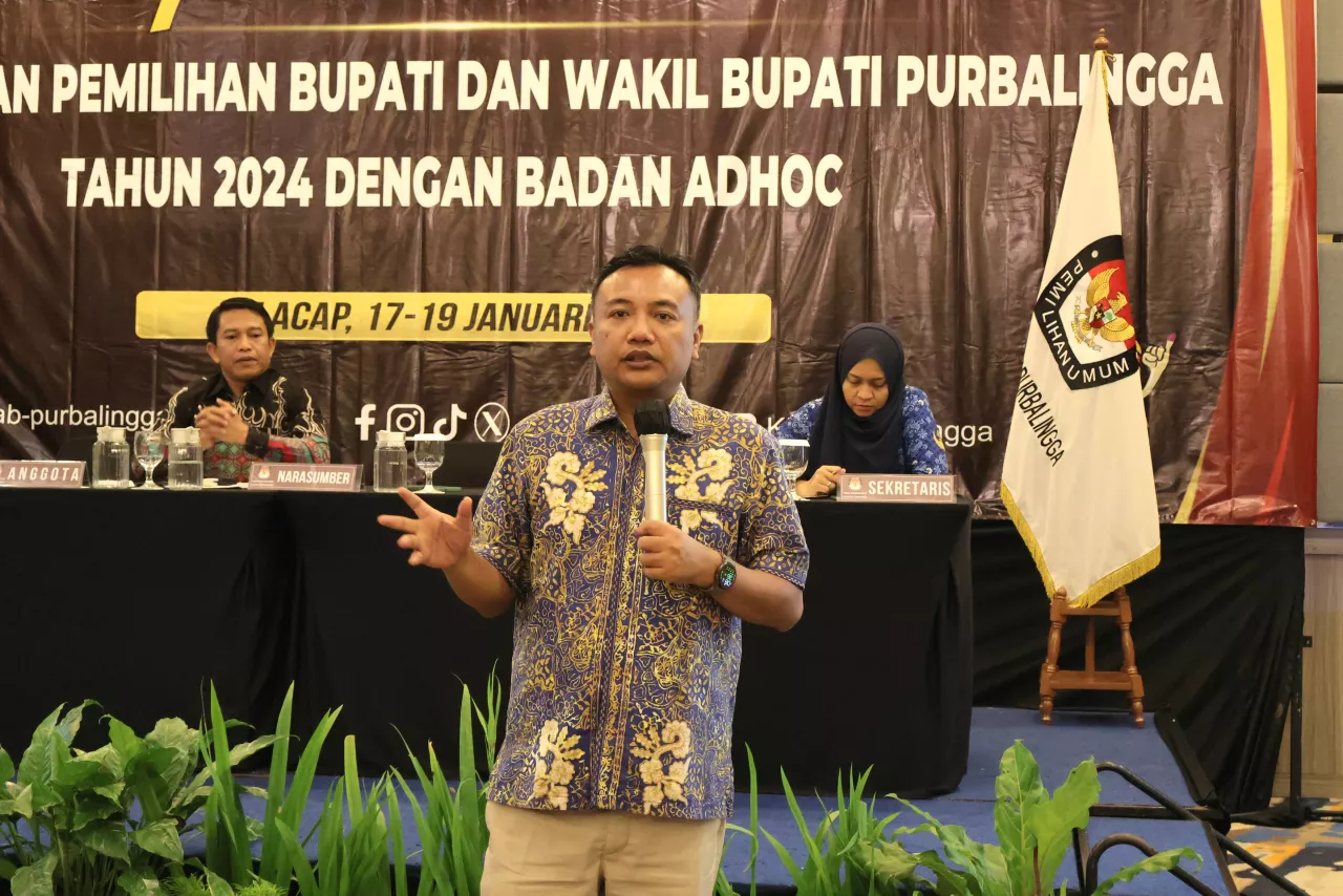 Relasi Lemah Partai dan Konstituen, Puspoll Soroti Akar Masalah Sistem Pemilu