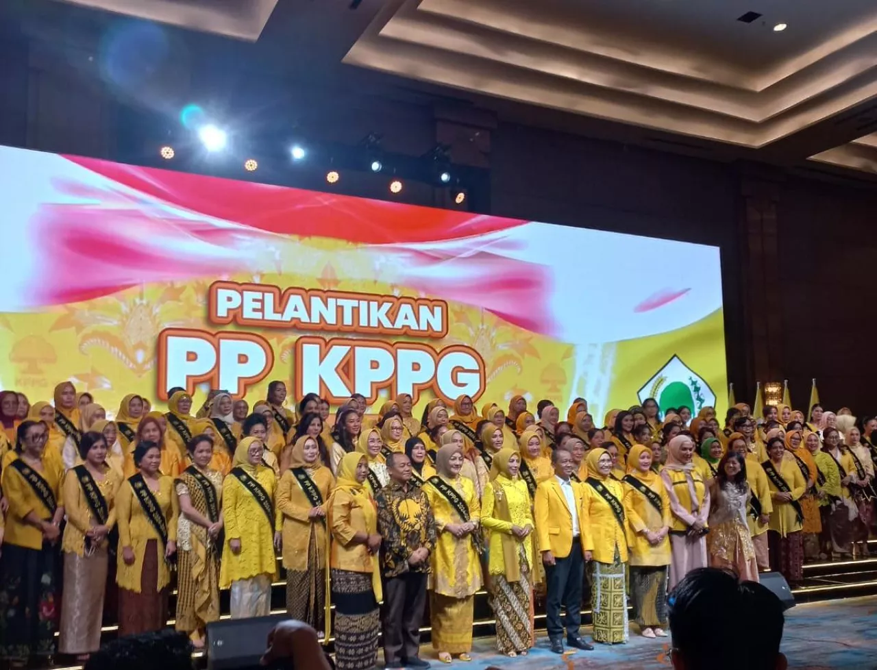 KPPG Apresiasi Gerakan Ayah Antar Anak ke Sekolah