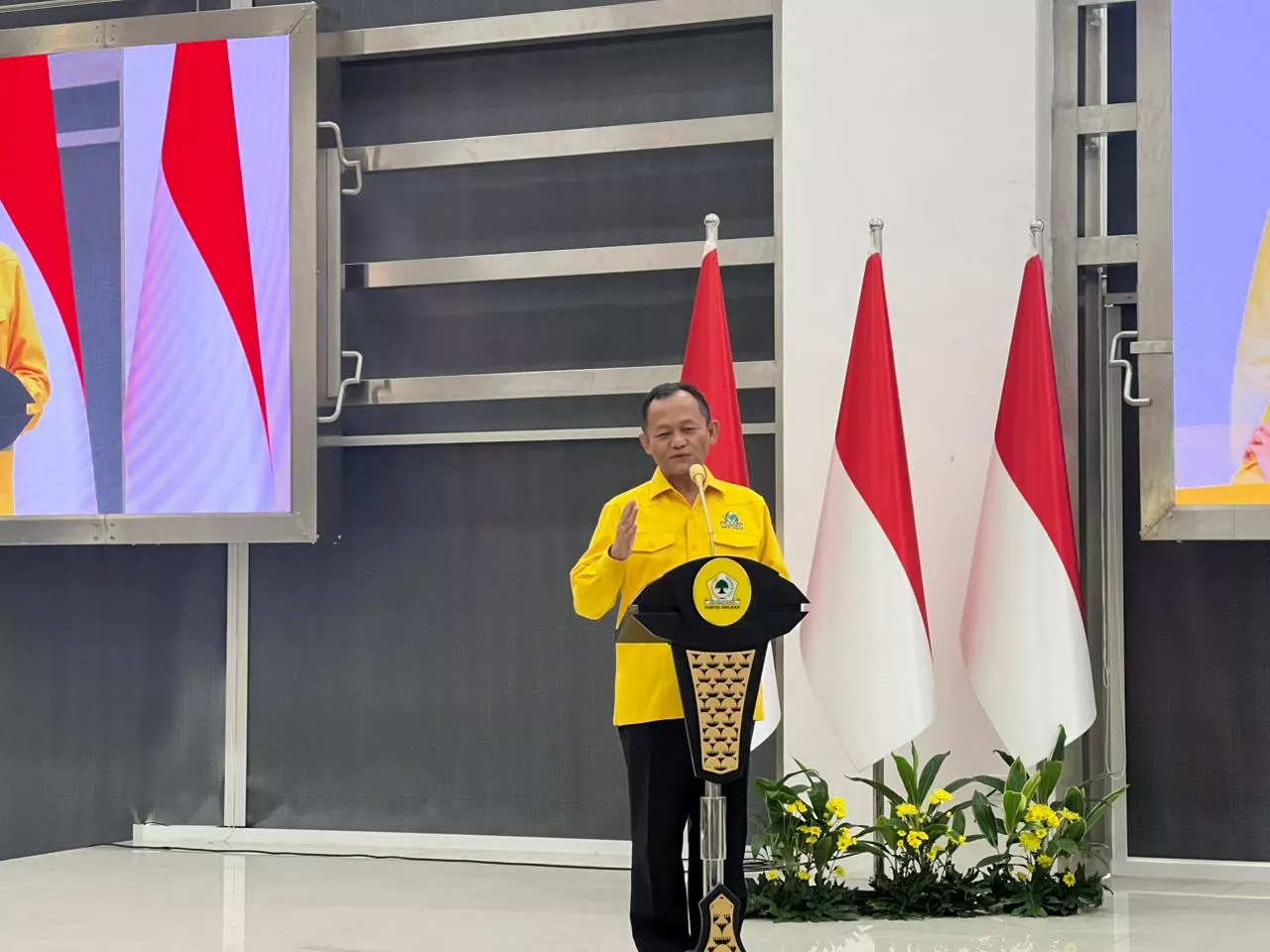 Golkar Soroti Arah Ketatanegaraan Pascaputusan MK Pemilu Serentak