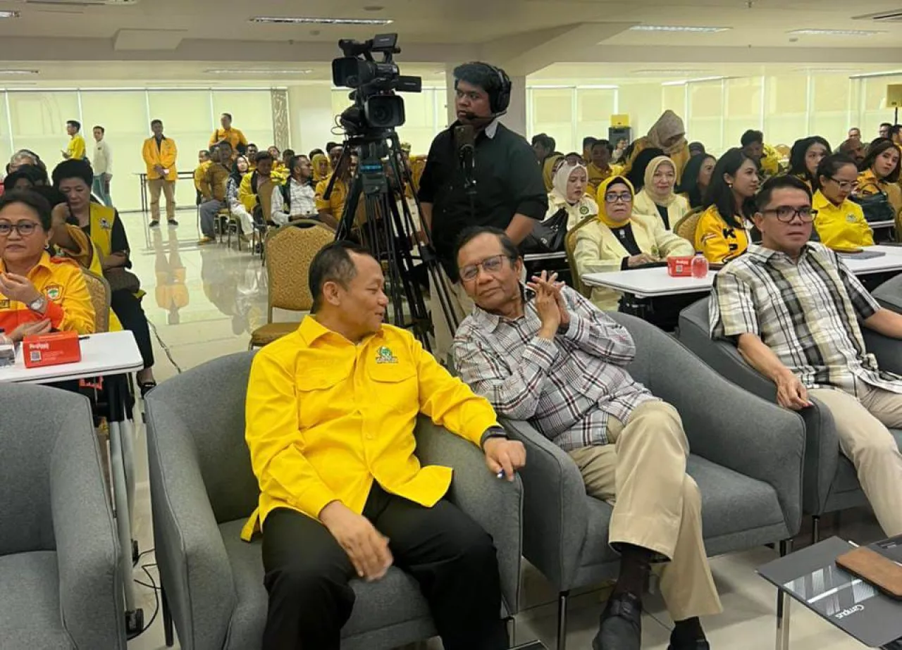 Sarmuji Senggol Arteria, Puji Golkar Soal Kepastian Hukum Caleg Terpilih