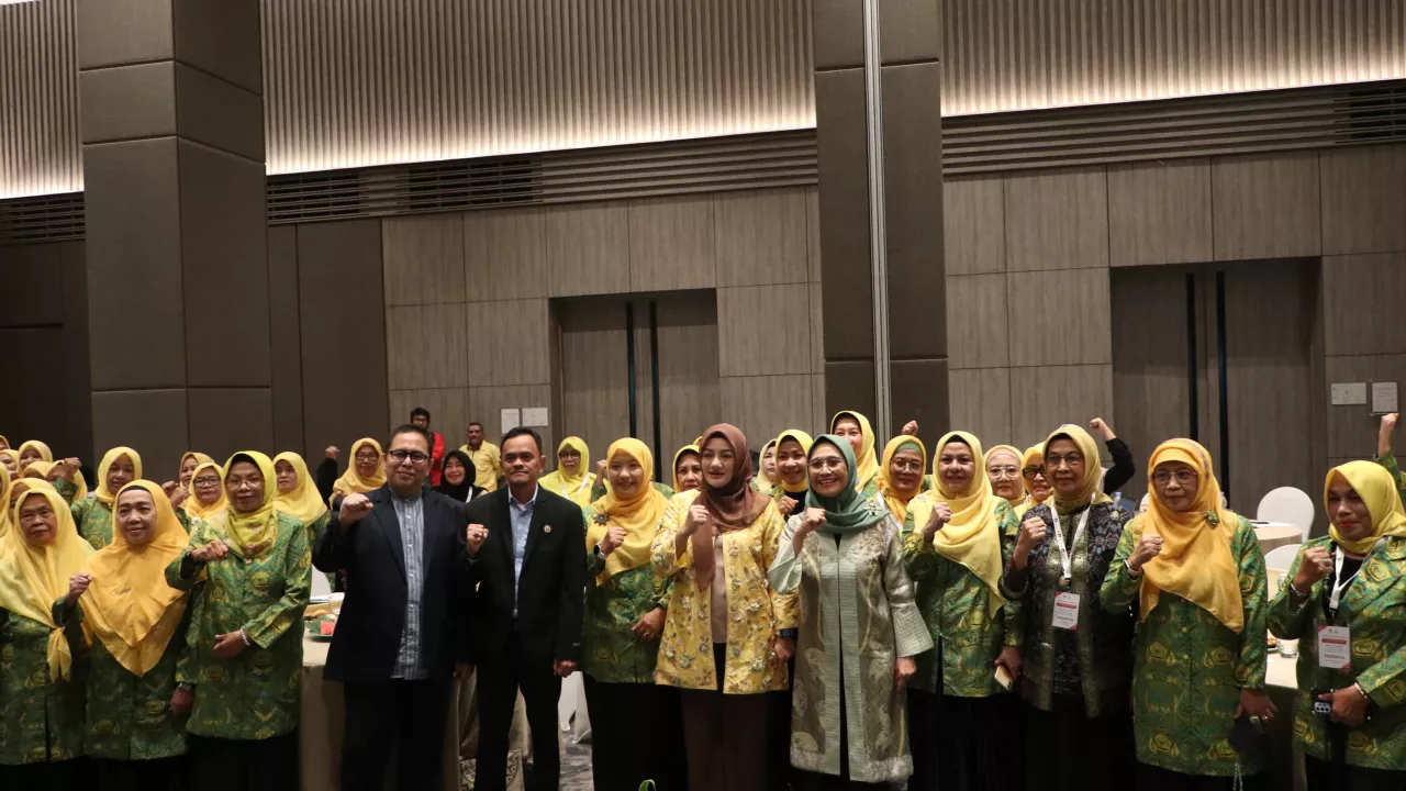 Al-Hidayah Gandeng BRIN dan DPR RI Gelar Pelatihan Editing Video untuk Dakwah Digital