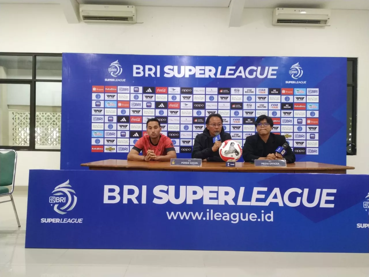 Persik Kediri Siapkan Strategi Serangan Cepat Hadapi PSBS Biak