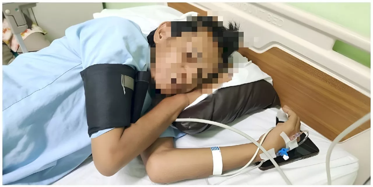 Kontributor iNews Dibacok di Grobogan, Polisi Buru Pelaku