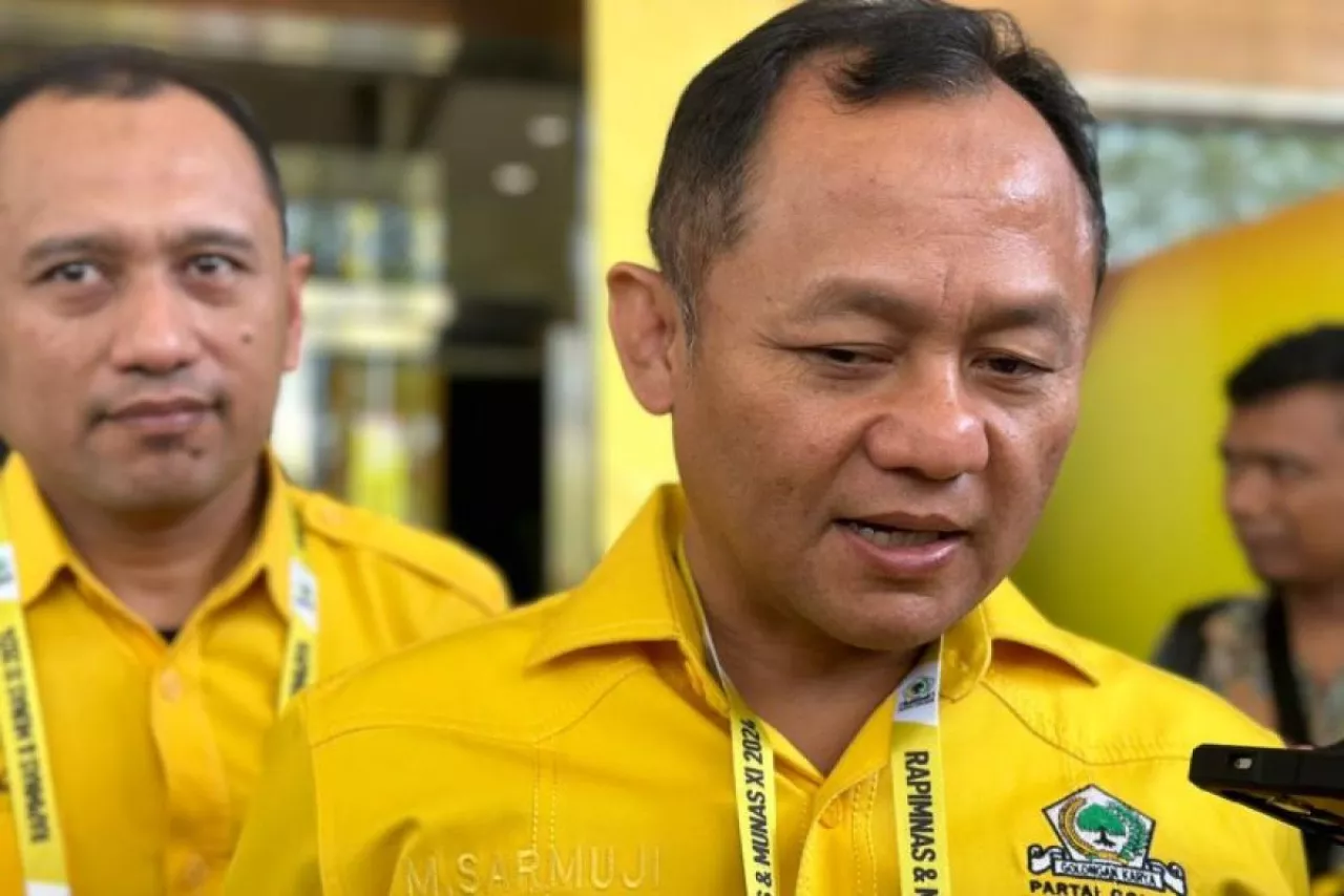 Golkar Siap Evaluasi Fasilitas DPR Demi Jaga Kepatutan