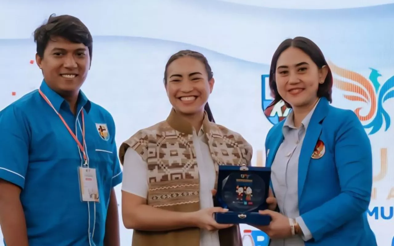 Menanti Purnama di Tengah Retakan, Saraswati dan Upaya Penyatuan KNPI