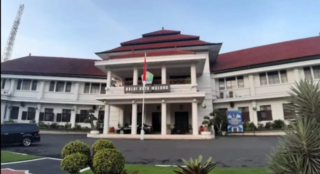 Pemkot Malang Salurkan Beasiswa untuk 577 Pelajar dan Mahasiswa