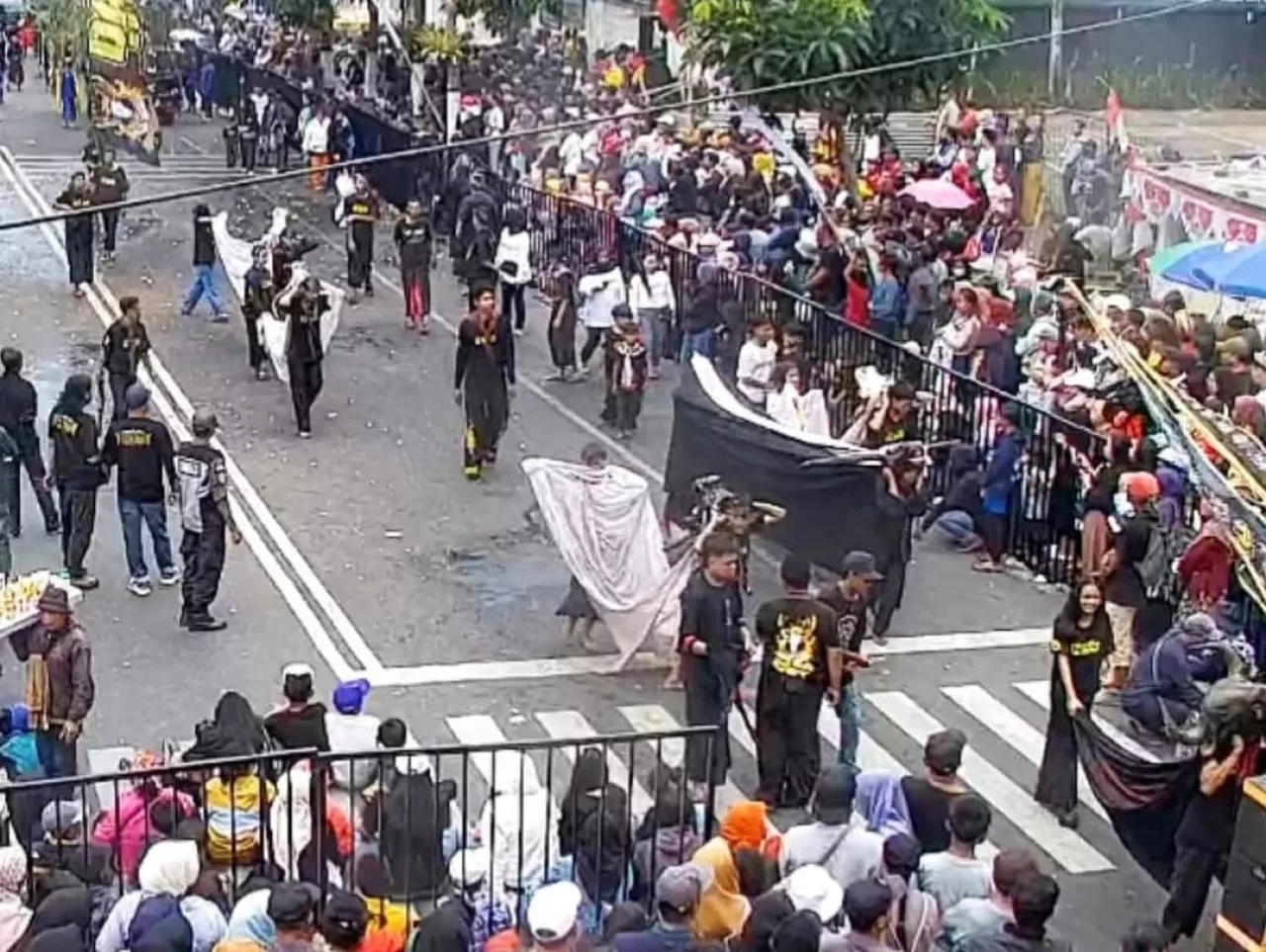 Trance Festival Bantengan Nuswantara Ke-17 Sambut Seniman Mancanegara