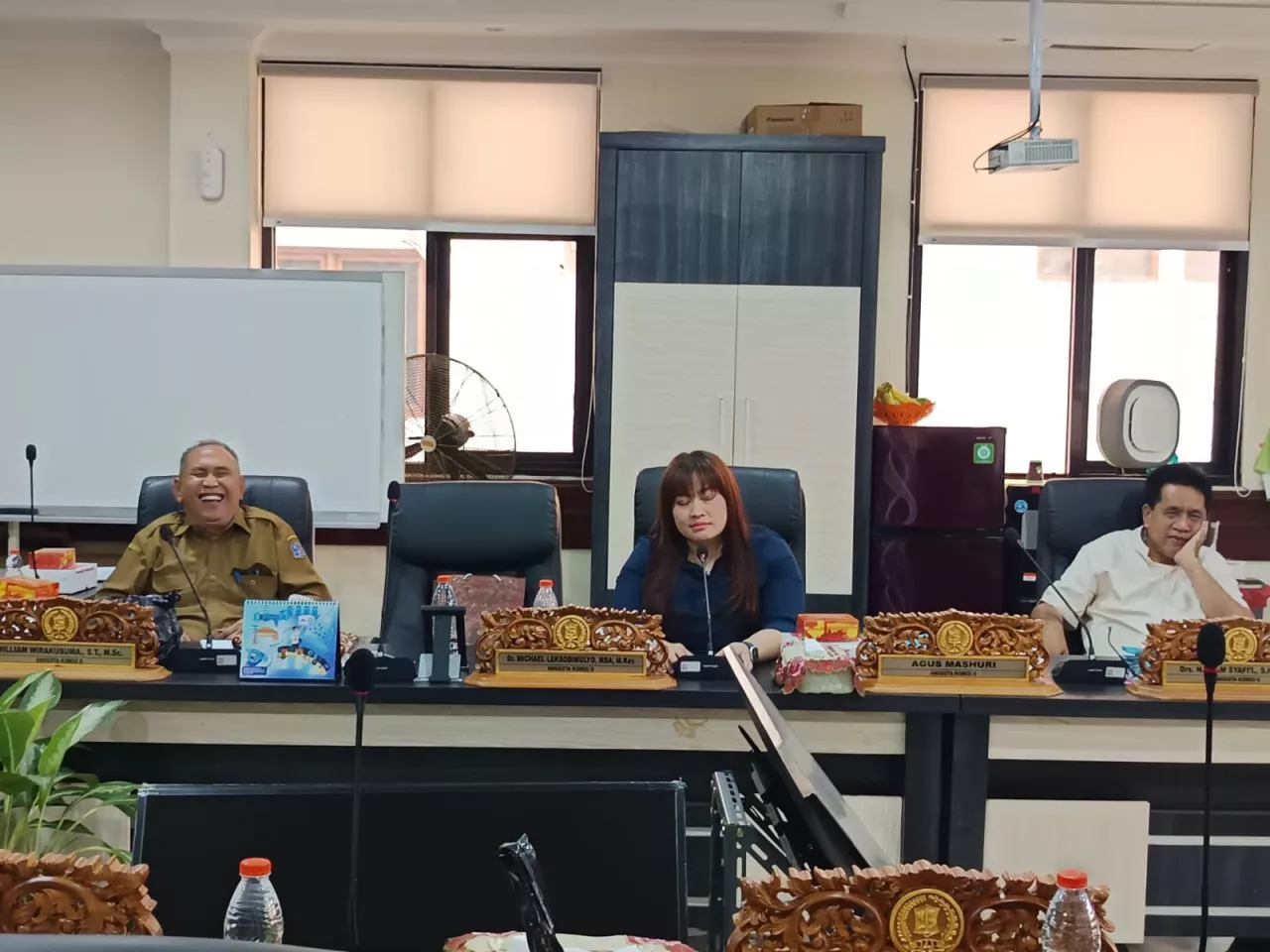 Komisi D Dalami Dugaan Pungli di Salah Satu SMPN, Komite Sekolah Bantah Ada Pelanggaran