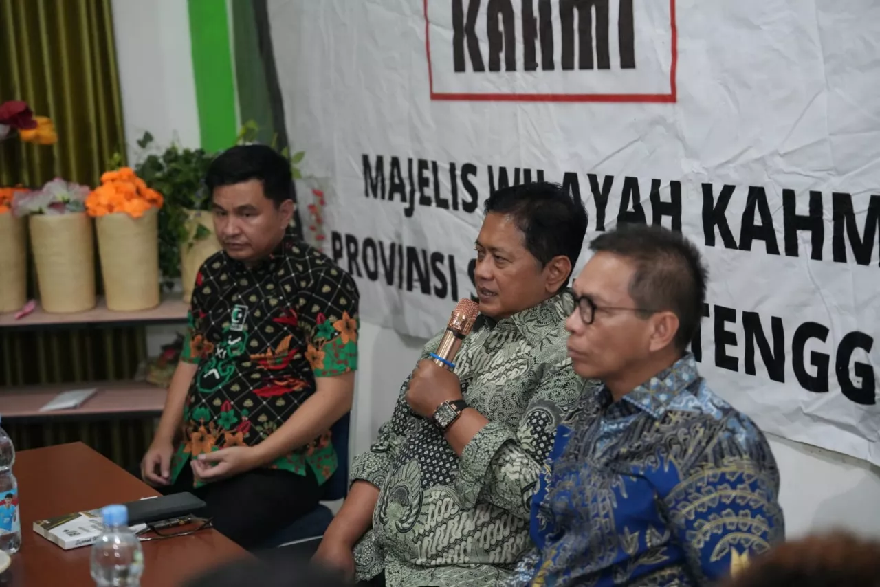 Viva Yoga: Kekuasaan Adalah Medan Pengabdian Kepada Masyarakat, Umat, dan Bangsa