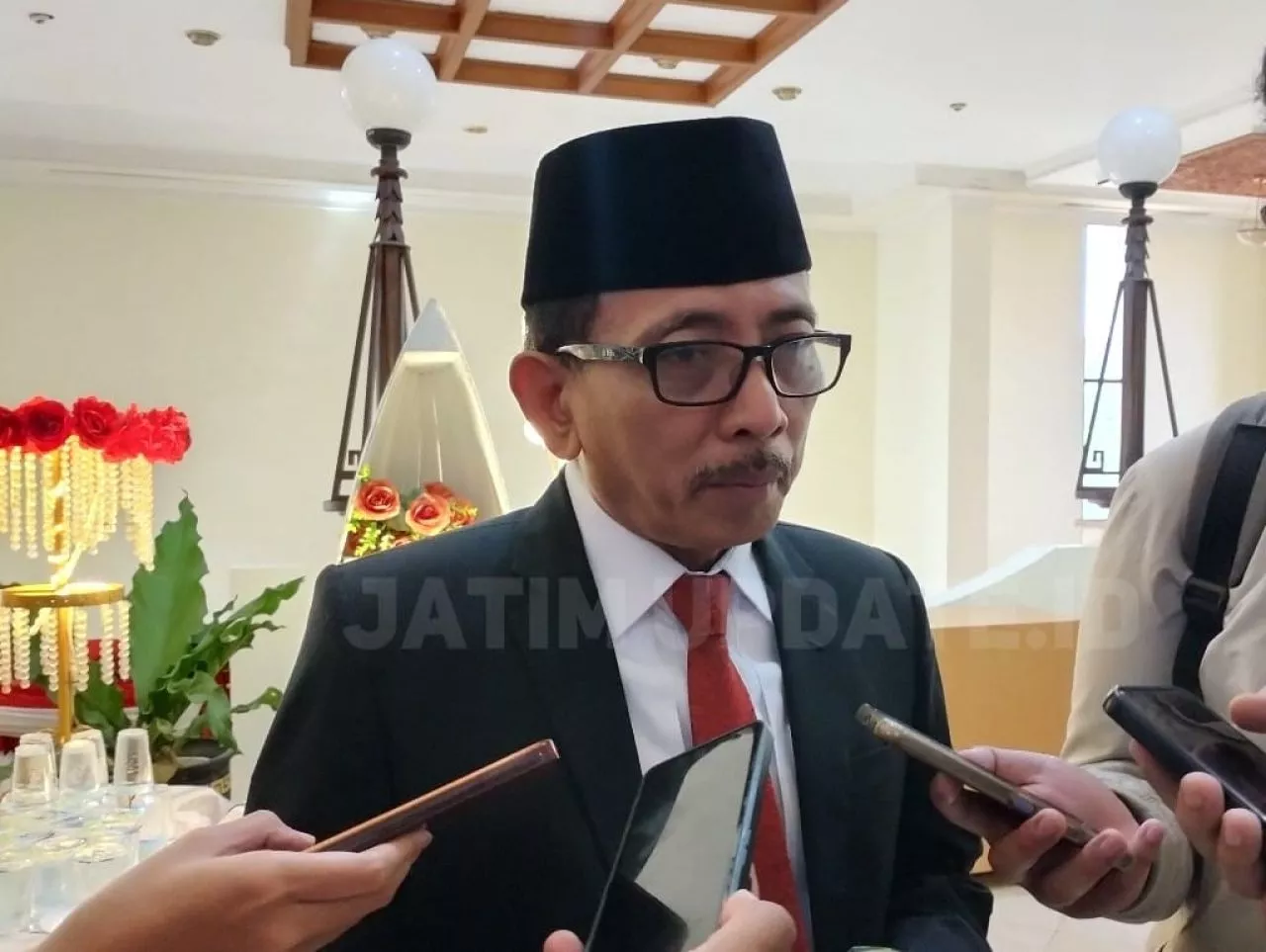 Frasa 'Kejuangan' Dihapus dari Raperda, AH Thony: Ada Kelompok yang Tak Ingin Surabaya Bangkit