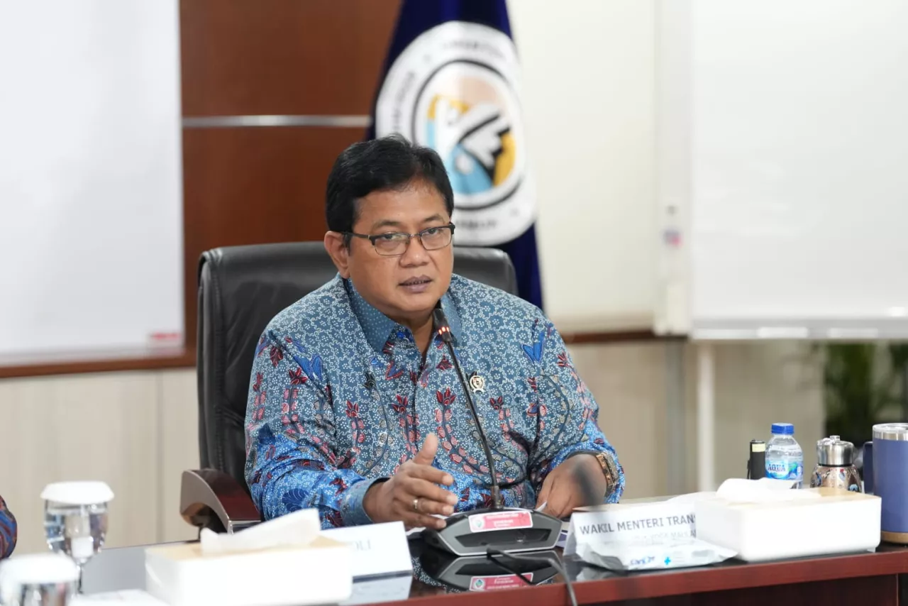 Bertemu Para Bupati, Wamen Viva Yoga: Kementrans Berkomitmen Mensejahterakan Transmigran dan Warga Lokal