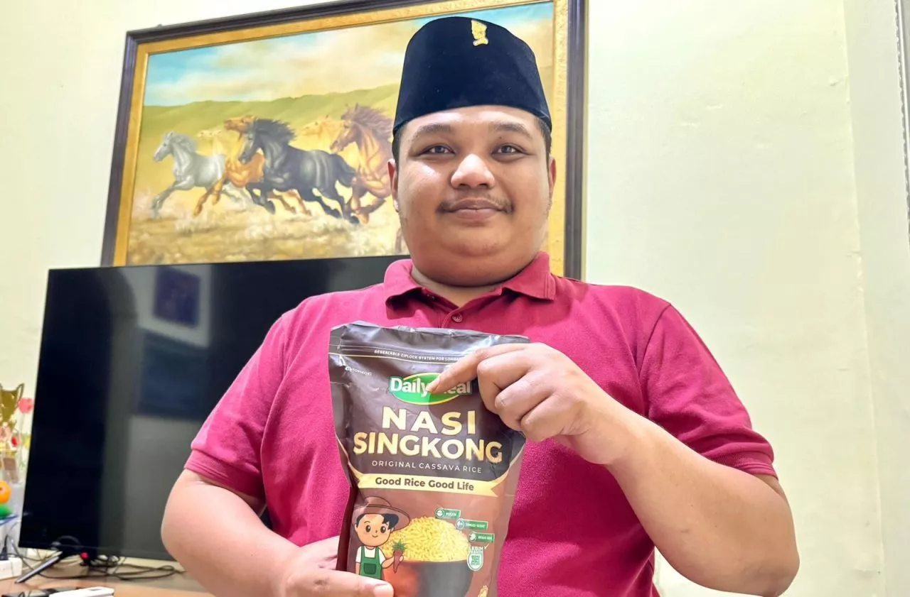 Lahan Masih Luas, Achmad Hidayat: Surabaya Harus Punya Lumbung Pangan dan Pengolahan Beras Singkong