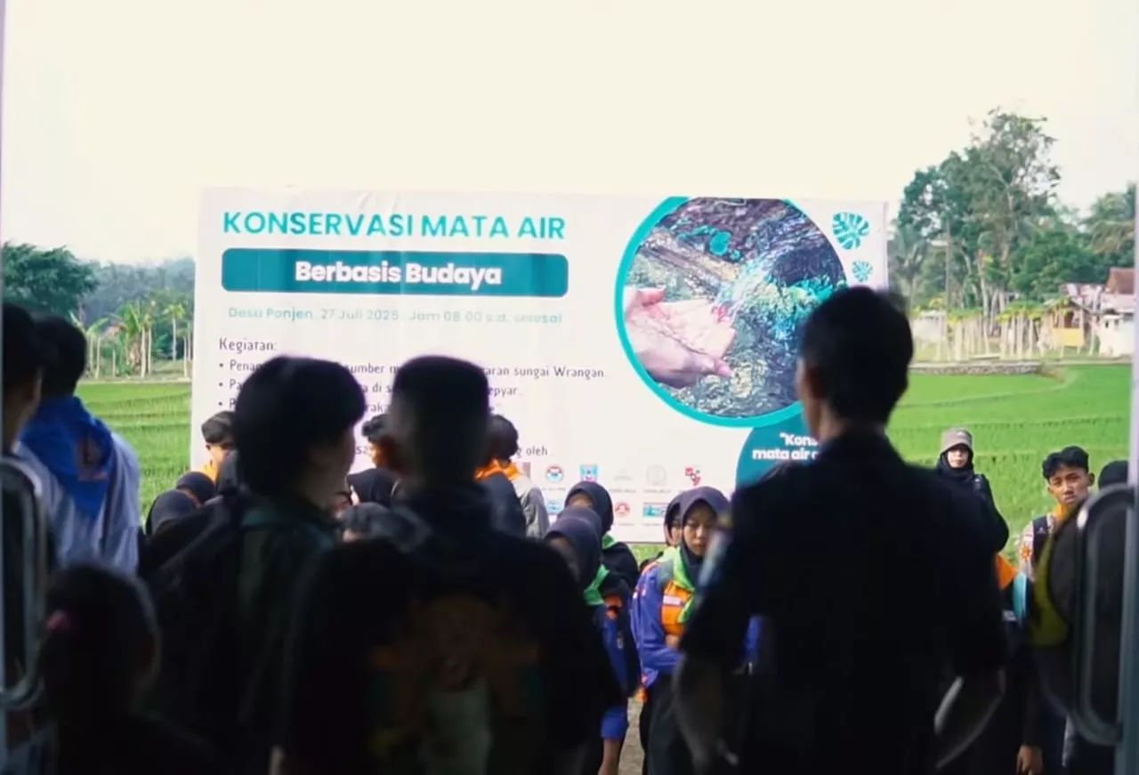 Dharma Bhakti Patanjala Serukan Sinergi Generasi untuk Masa Depan Konservasi