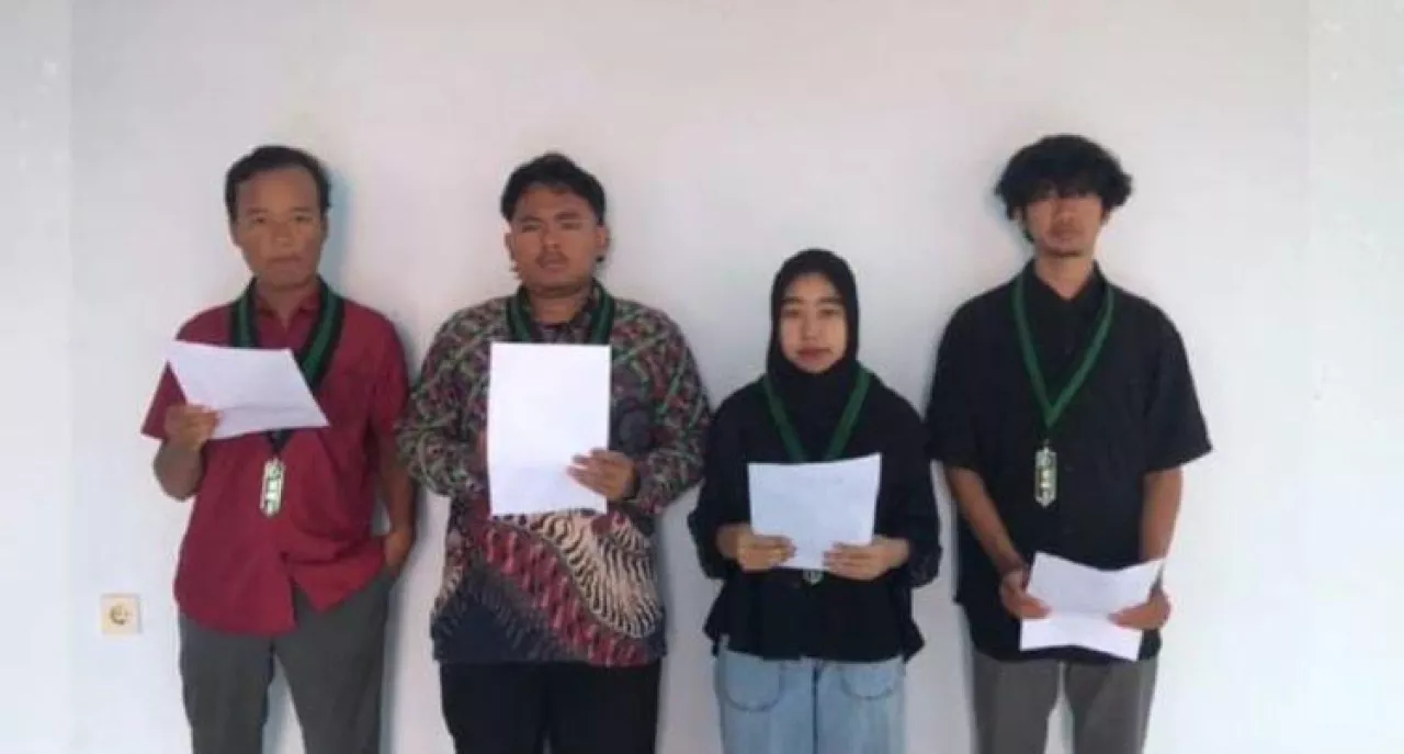 HMI Lumajang Desak Kapolres Mundur, Ultimatum 3x24 Jam Ungkap Kasus Pencurian Motor Mahasiswa KKN