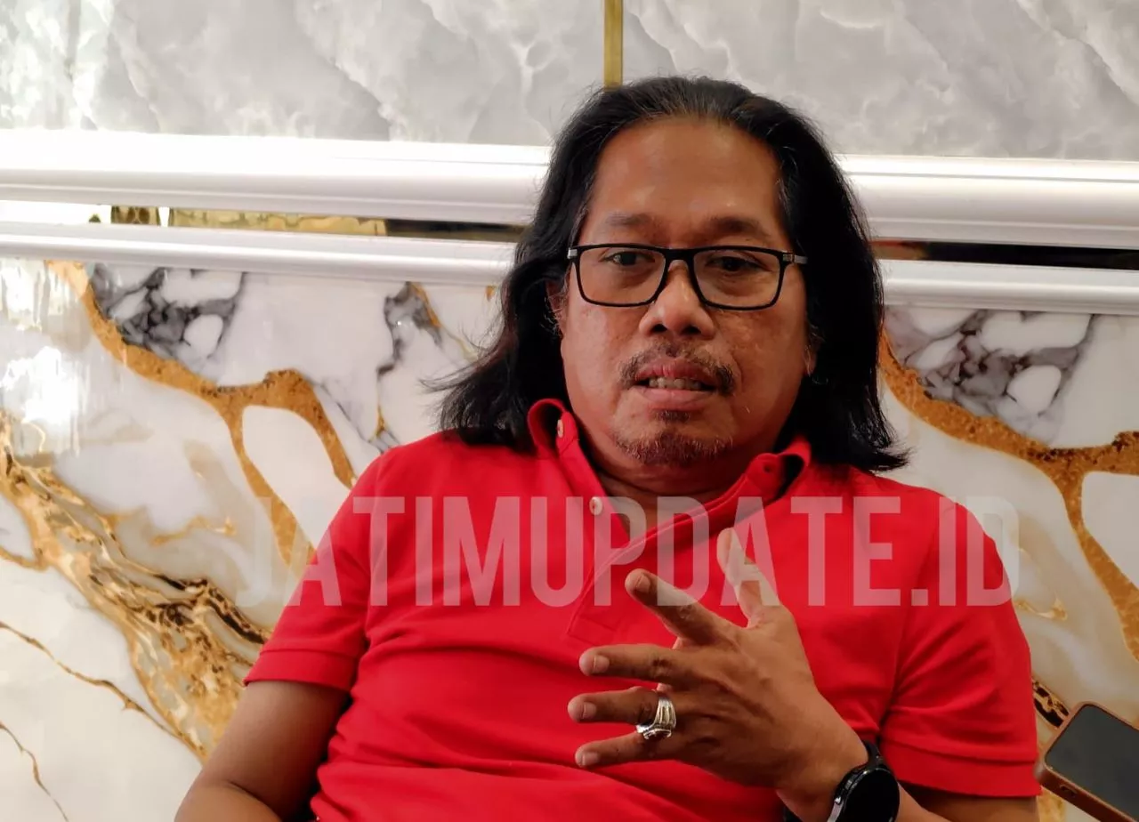 Buleks Investasi Bagian dari Seni, Harus Cantik: Tapi Minta Keamanan  Dijamin Sejak Awal