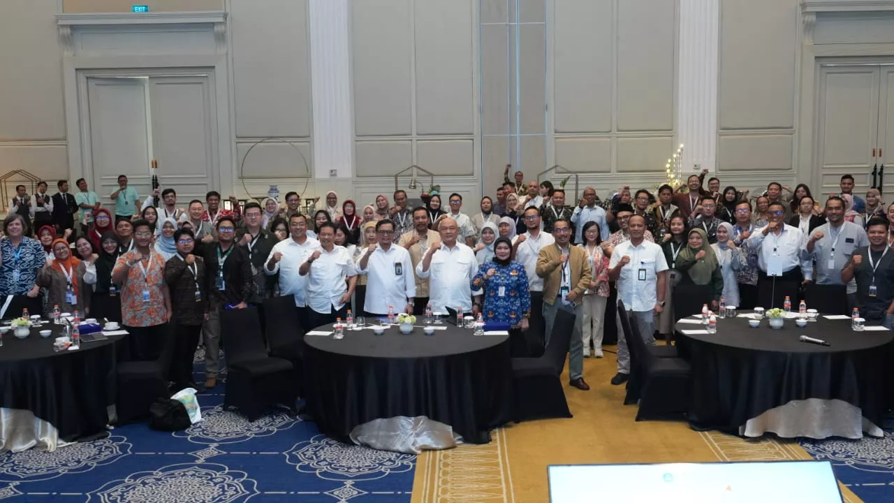 Kemendikdasmen Gandeng Semua Mitra Pendidikan untuk Implementasi Program Prioritas