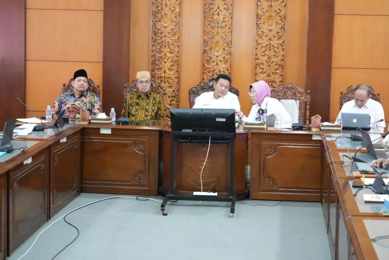 Bupati Sidoarjo Pastikan Non-ASN yang Gagal Tes PPPK Tetap Bekerja