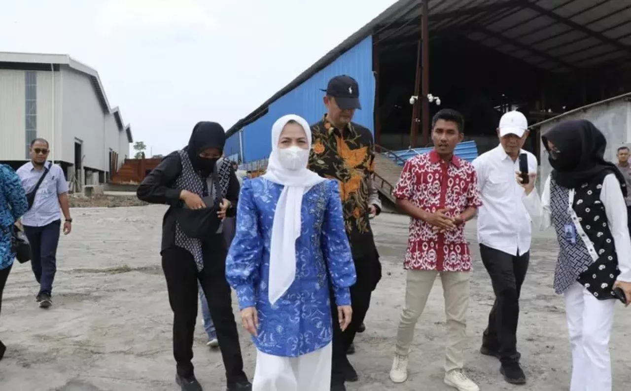 PT Genesis Regeneration Smelting Disidak Bupati, Disegel Gakkum KLH