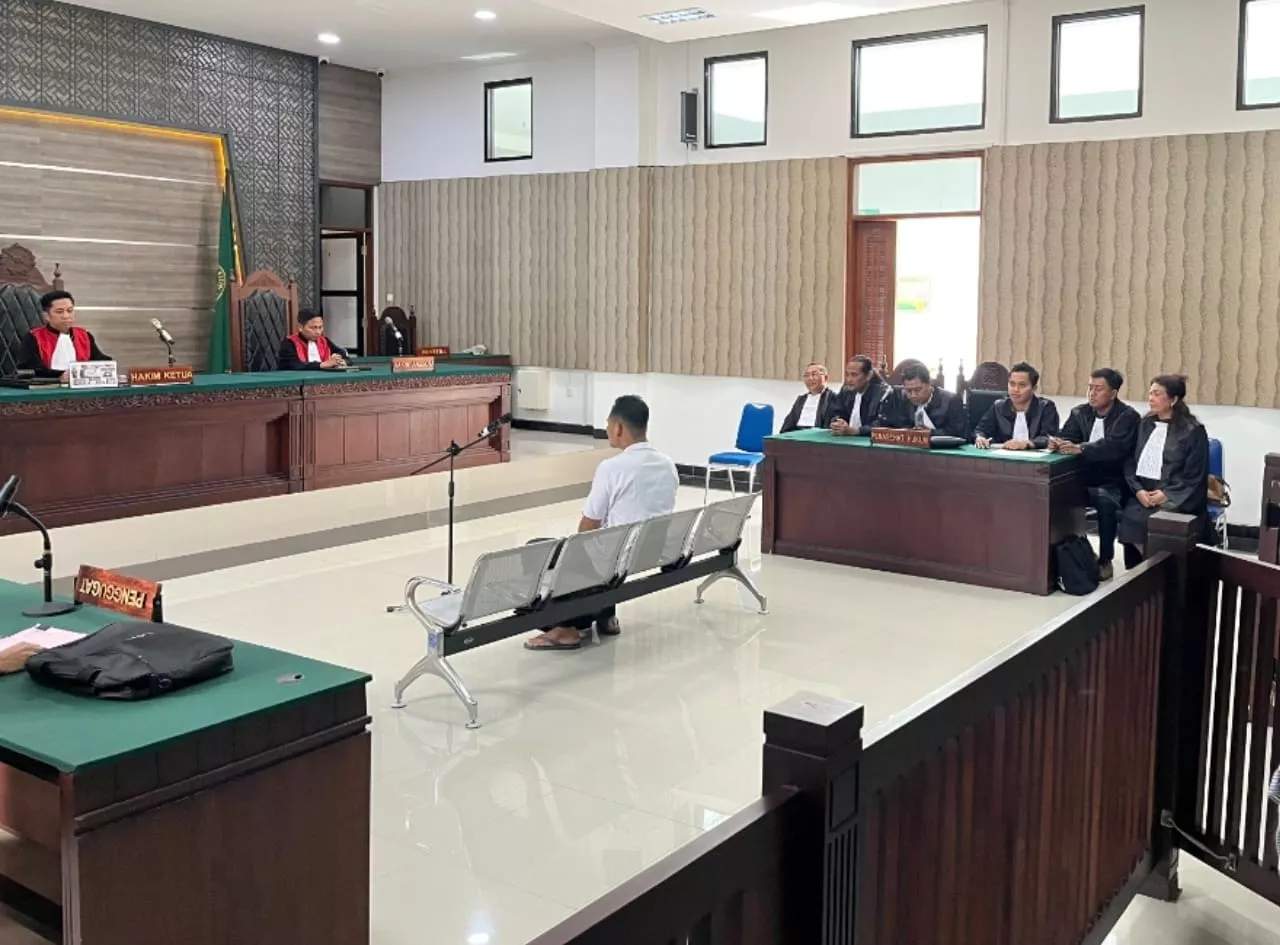 Jaksa Tuntut Hukuman Mati Rohmad dalam Kasus Mutilasi Kediri