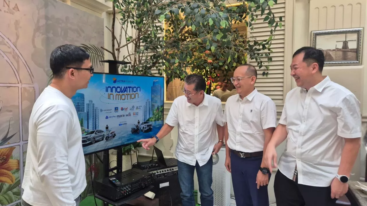 Astra Financial Hadirkan Program Kredit Cerdas di GIIAS Surabaya 2025