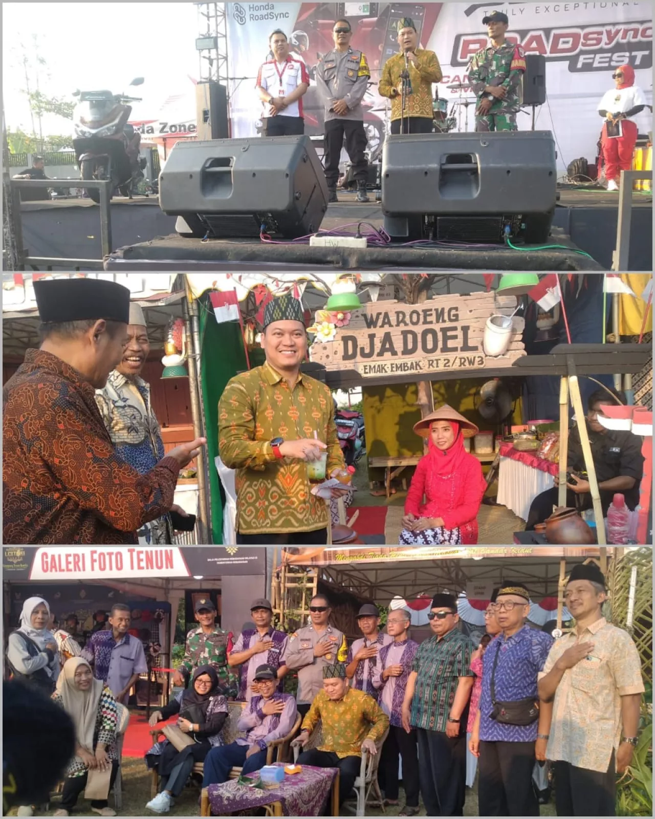 Dari Bandar Kidul, Semangat MAPAN untuk Kota Kediri