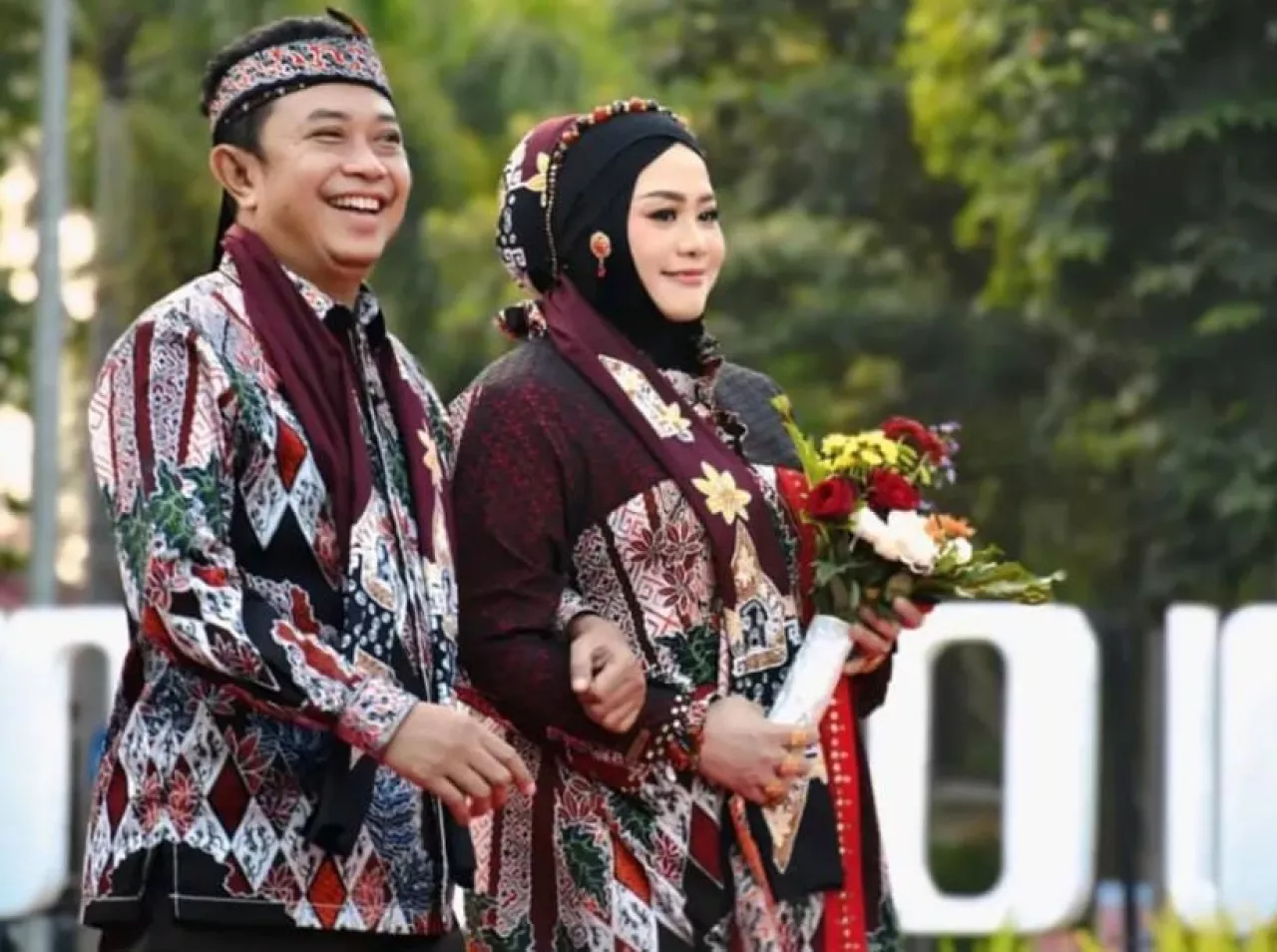 Festival Batik Bondowoso 2025 Semarak, Bupati Hamid: Bangga Produk Lokal, Dorong Ekonomi Kreatif