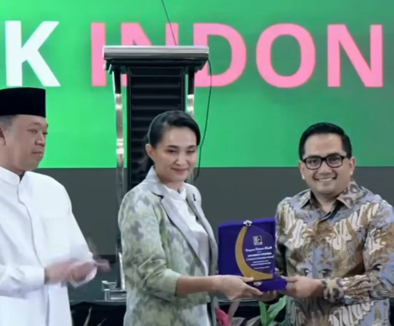 Sherly Tjoanda : Saya Tidak Merasa sebagai Minoritas, Saya Bagian dari Keluarga Besar KAHMI