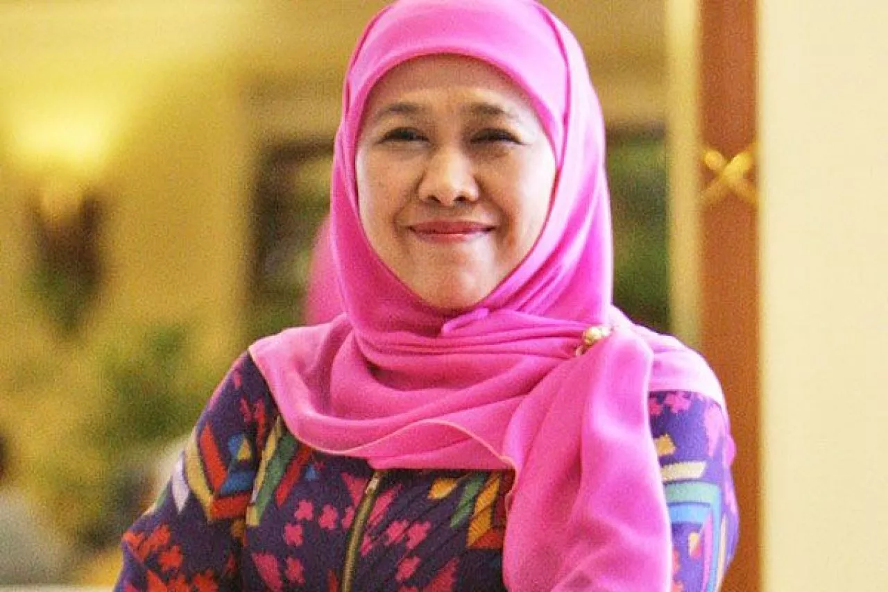 Gerakan Rakyat Menggugat, Pengamat: Dinamika Sehat tapi Pemakzulan Khofifah Tidak Mudah