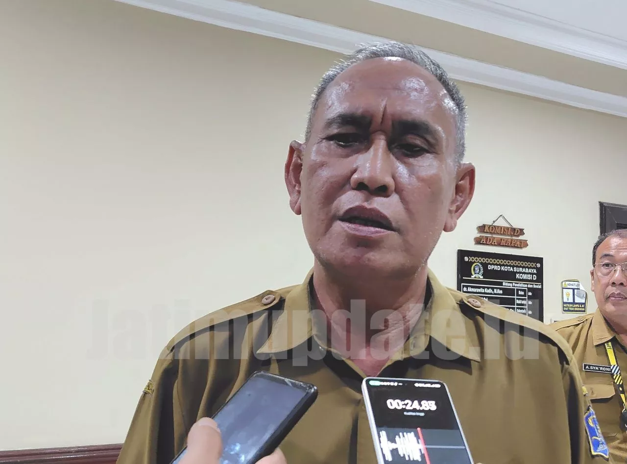 Komisi D Gelar RDP Bahas Dugaan Pungli di Salah Satu SMPN, Dispendik: Ini Soal Persepsi