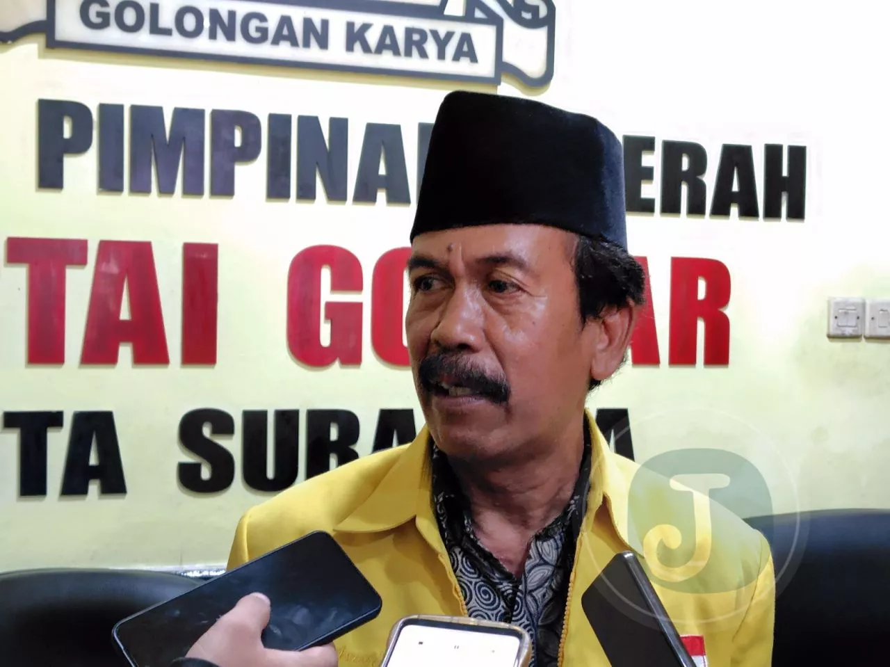 DPD Golkar Surabaya Siap Gelar Musda XI, Pendaftaran Calon Ketua Dibuka hingga 10 Agustus