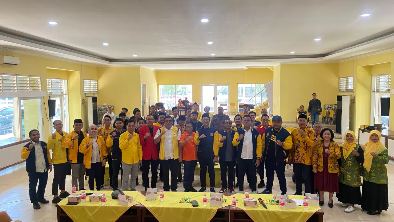AMPI Bergerak ke Daerah, Ajak Aktivis Muda Gabung Golkar