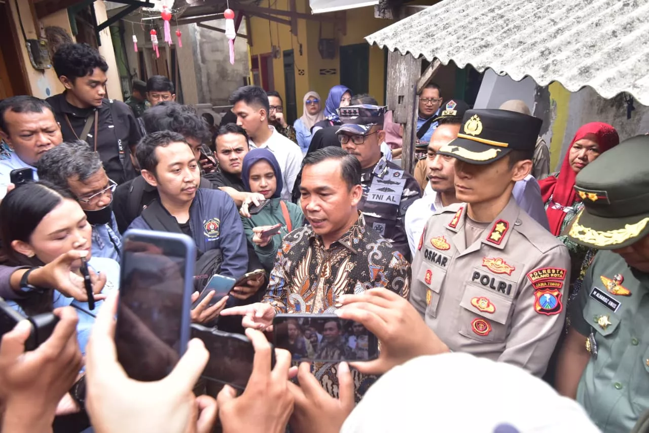 Kolaborasi Lintas Sektor Perkuat Program GENTING Cegah Stunting Nasional