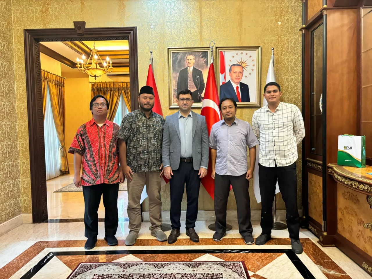 PUI Dorong Generasi Muda Kuasai Bahasa Turki untuk Buka Peluang Global