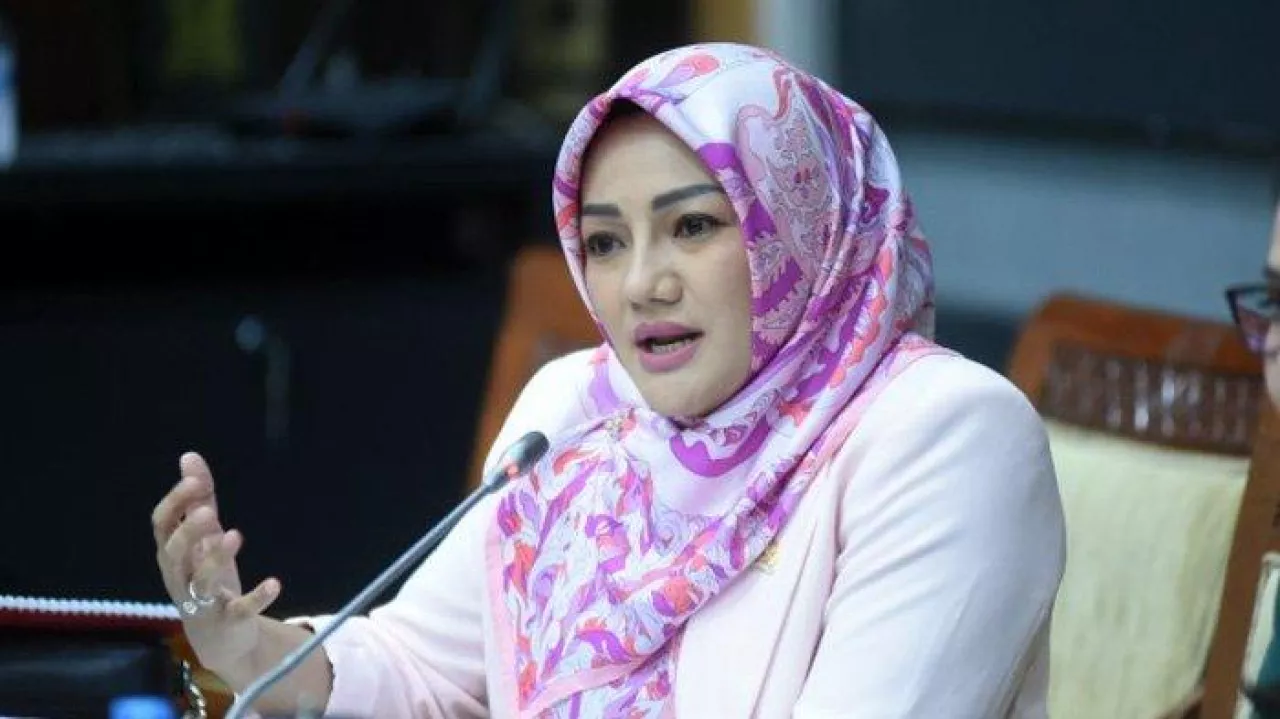 Golkar Soroti PTKL Serap 39 Persen Anggaran Pendidikan