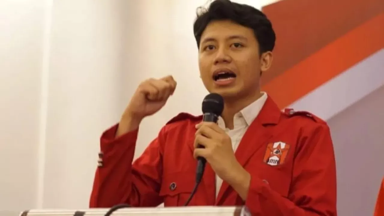 GMNI Kecam Sahroni, Ingatkan DPR Dengarkan Aspirasi Rakyat
