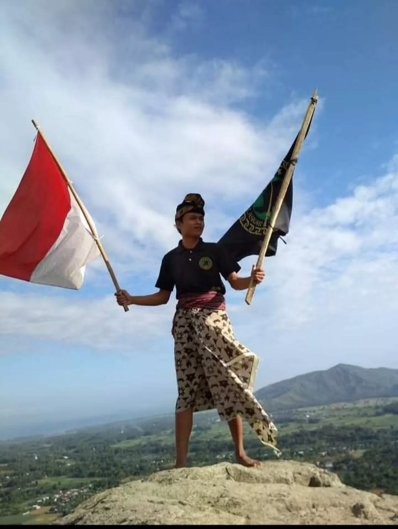Ketum Laskar Sasak Buat Himbauan dan Teguran Terbuka: Jaga Kondusivitas NTB, Jangan Kecewakan Rakyat