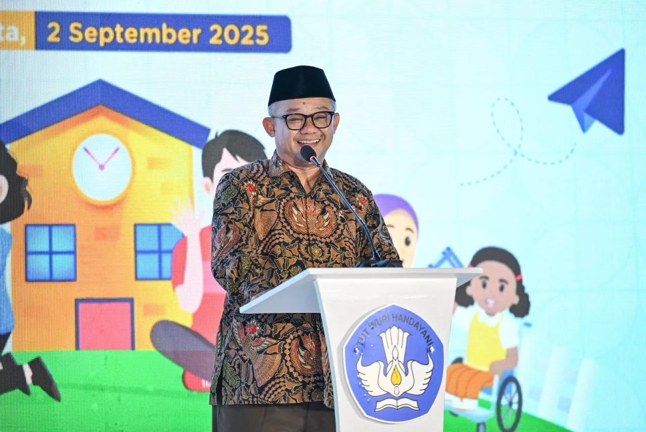 Mendikdasmen Tegaskan Pentingnya Partisipasi Semesta dalam Mendukung Partisipasi PAUD 2026