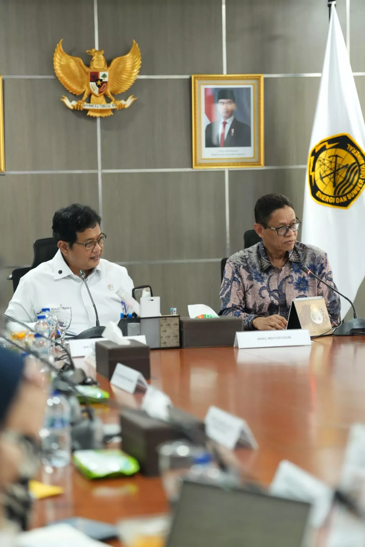 Wamen Viva Yoga Dukung Program Lisdes Jangkau Desa Transmigrasi