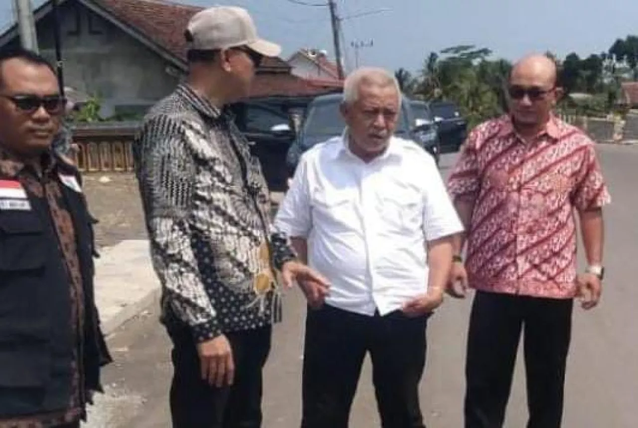 Jalan Tol Kepanjen Melaju: Perjuangan Bupati Sanusi Mendekati Titik Terang