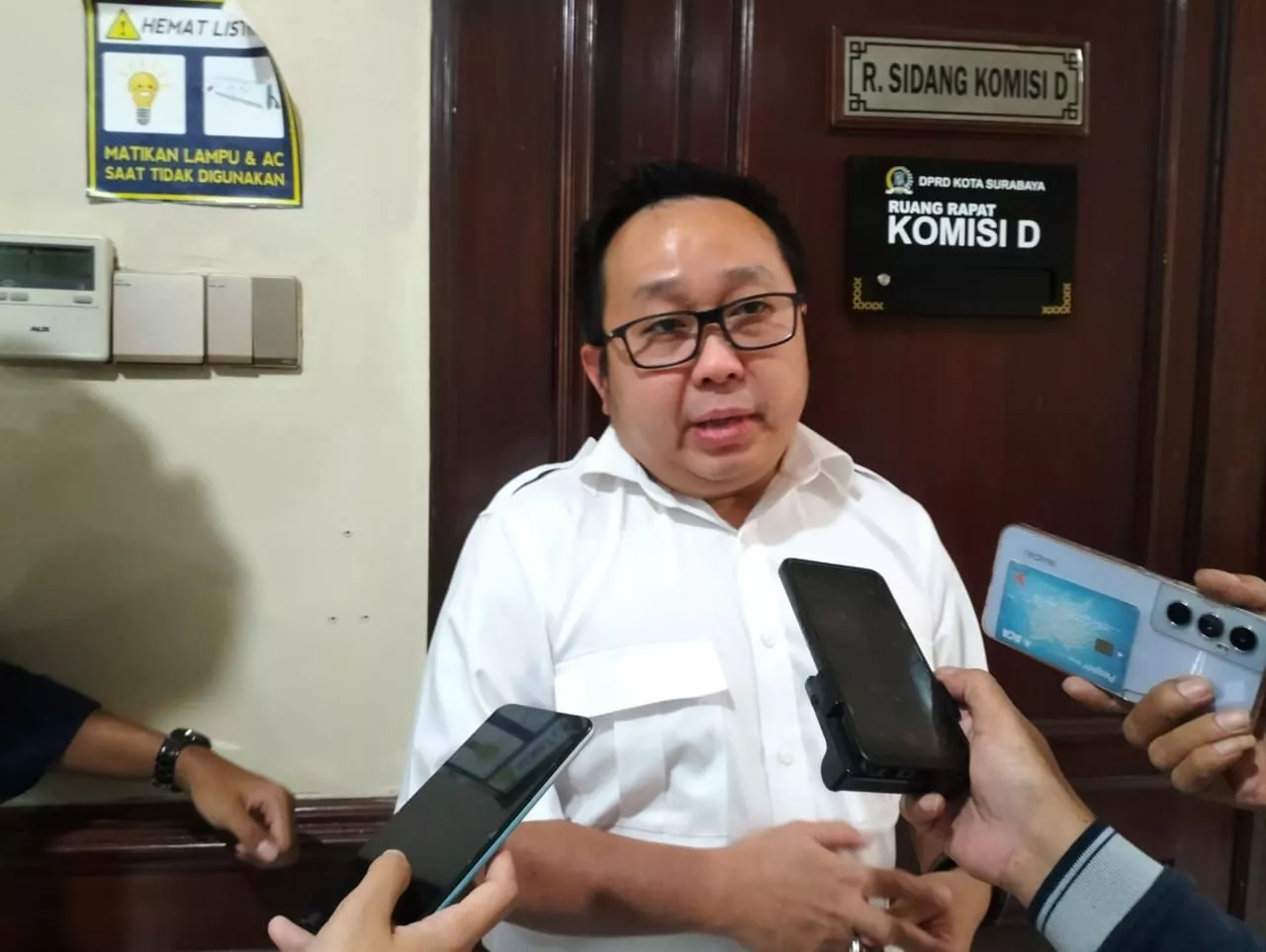 William Wirakusuma Desak Disperinaker Buka Pelatihan untuk Usia di Atas 35 Tahun