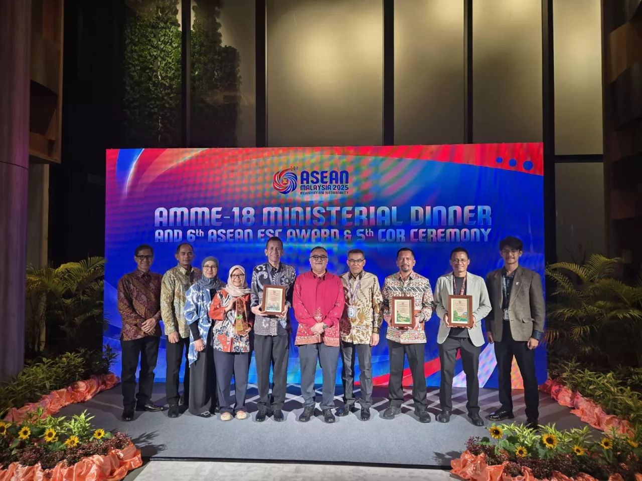 Banyumas Raih Penghargaan Internasional Pengelolaan Sampah