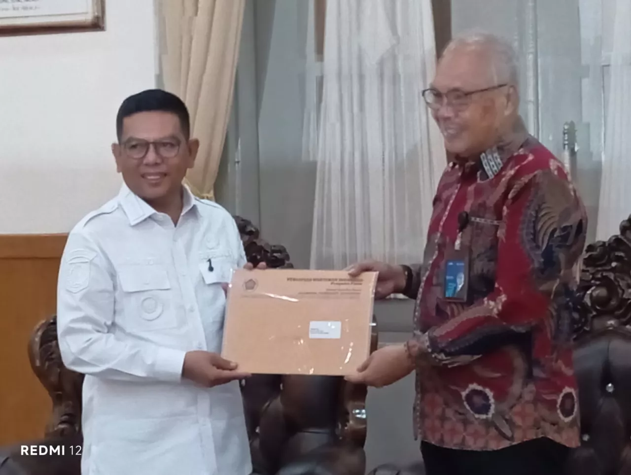 Gubernur Banten nyatakan siap jadi tuan rumah HPN 2026