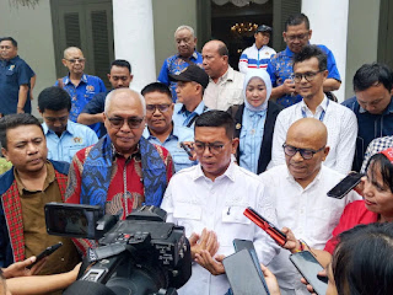 Banten Ditetapkan Tuan Rumah HPN 2026