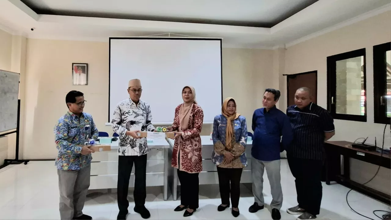 Pemkab Sidoarjo Terima 196 Ribu Blangko KTP-el, Cetak KTP Kini Bisa di Kecamatan