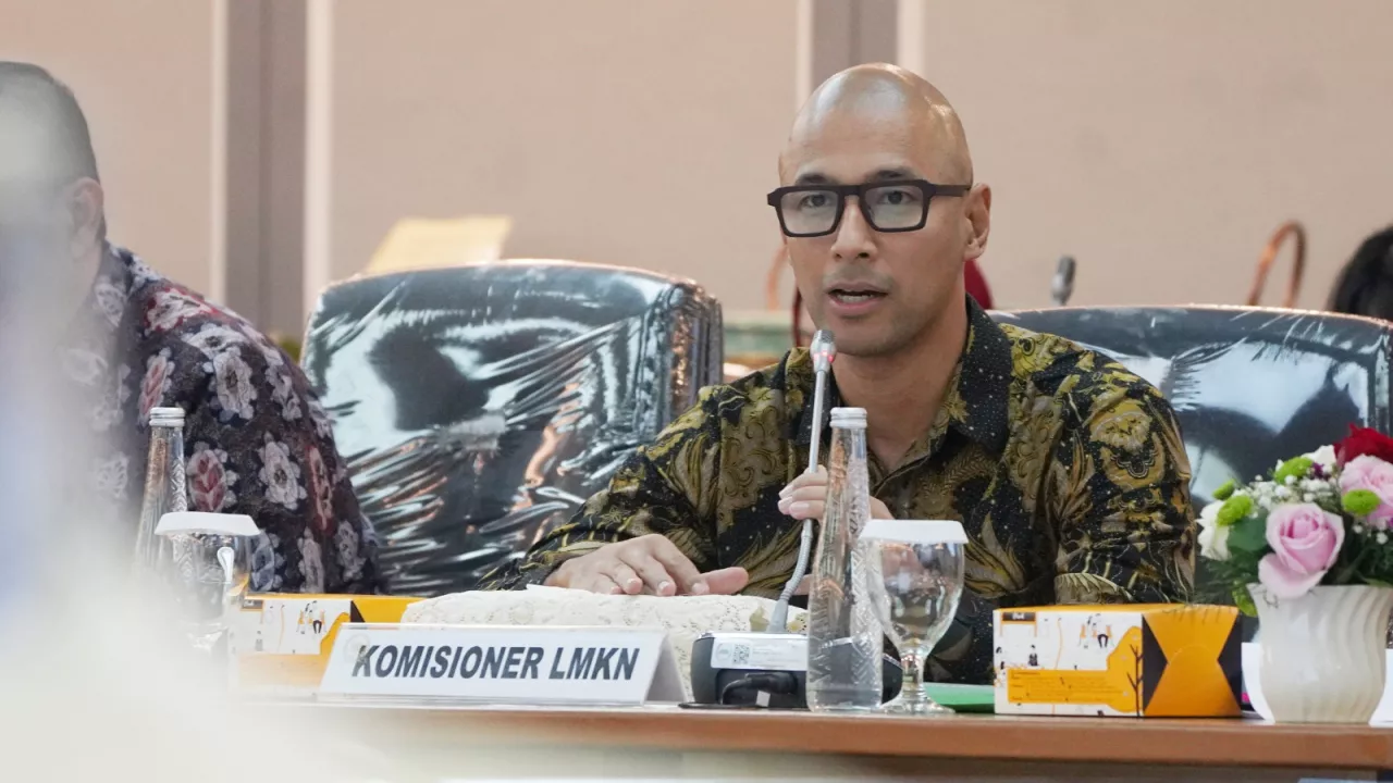 Sistem Baru LMKN: Royalti Musik Transparan, Adil, dan Tepat Sasaran