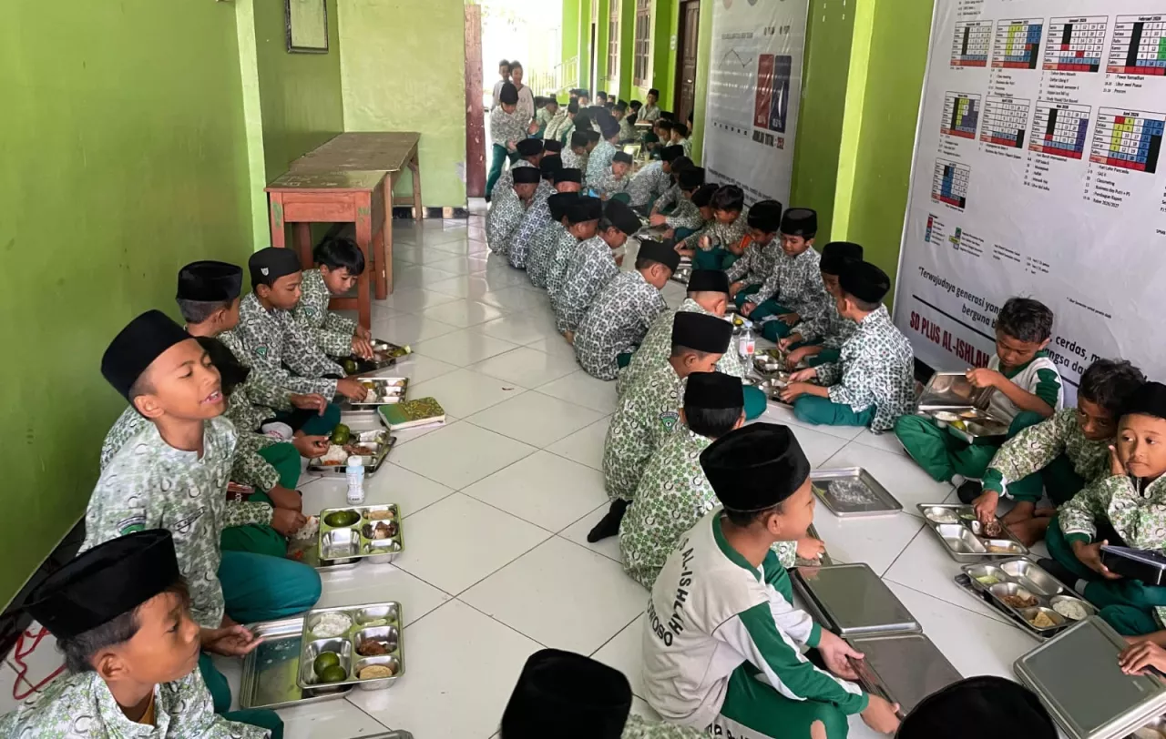 Perputaran Ekonomi Program MBG Bondowoso Capai Rp 11,4 Miliar Per Bulan