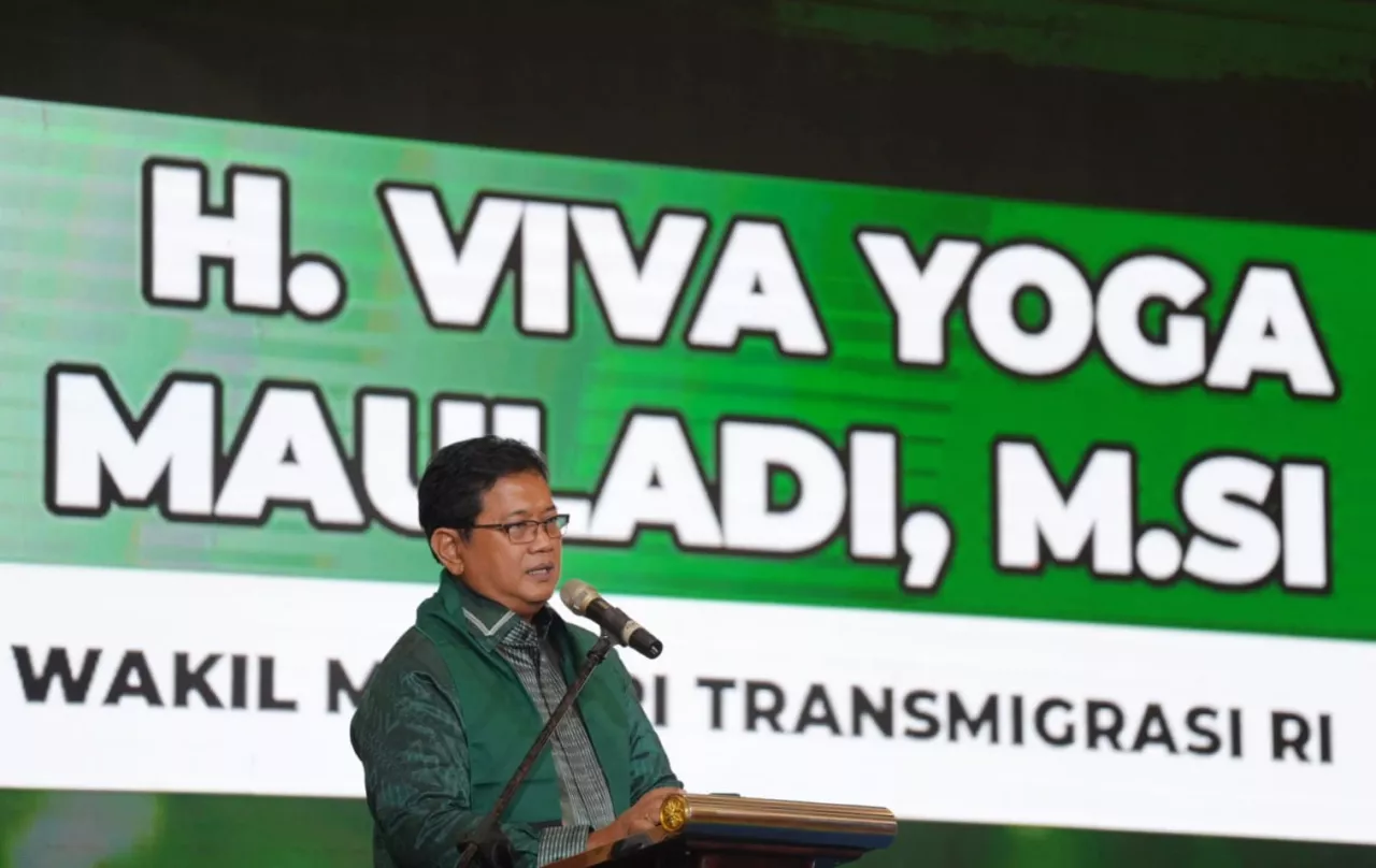 Konsolidasi KAHMI Sumatera, Viva Yoga: Pentingnya Kebersamaan Dalam Membangun Bangsa