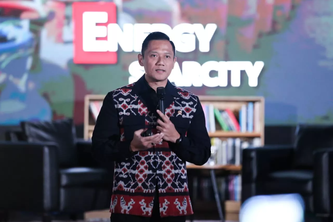 Agar Indonesia Tangguh & Siap Hadapi Masa Depan, Menko AHY Paparkan 5 Strategi Utama