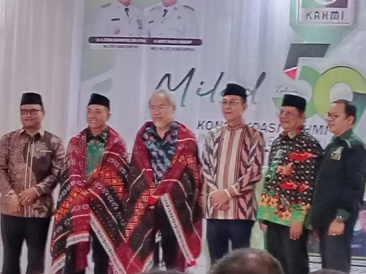 MW Kahmi Sumut Gelar Peringatan Milad Kahmi ke-59 Dengan Sangat Meriah